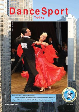 Dancesport Today 2007 03