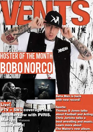 VENTS Magazine 44th issue