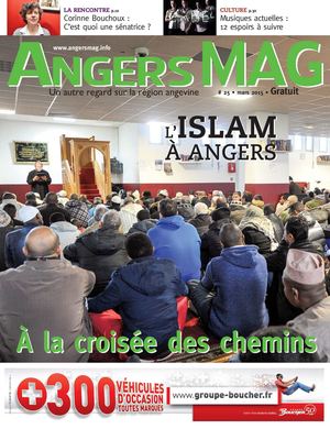 Angers Mag #25