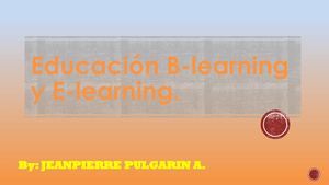 Calaméo - Educación B Learning Y E Learning