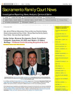 Federal Civil Rights Crimes & Racketeering by State Court Judge: US District Court Eastern District Of California Judge Morrison England Judge William Shubb Judge John Mendez Sacramento Federal Court Judge Troy Nunley Judge Kendall Newman Judge Edmund Bre