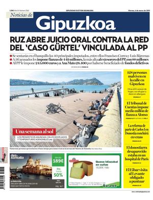 Noticias de Gipuzkoa 20150306