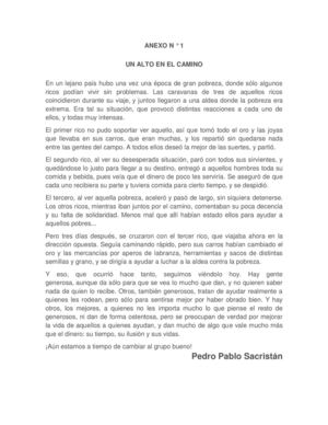 Cuentos Proyecto De Valores Glori P Marzo