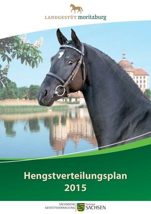 Hengstverteilungsplan 2015
