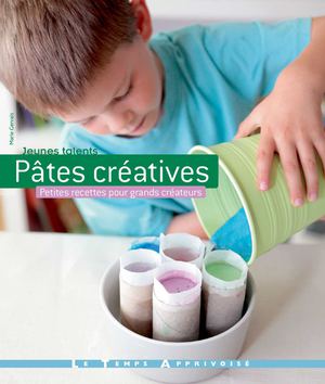 Feuilletage Pâtes créatives