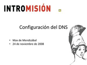 Dns Configuración