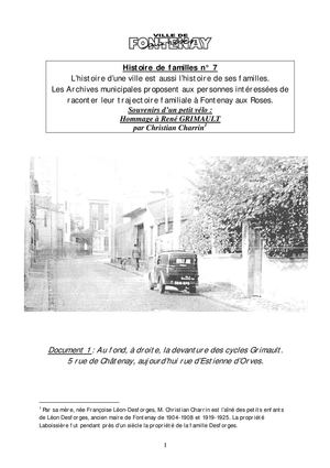 HF7 Famille Grimault