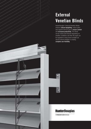 Louise 430 Catalogue Hunter Douglas 2