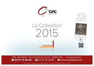 2015 Gpg Collection