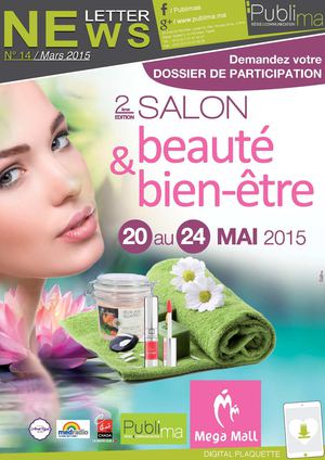 Newsletter Mars N14 2015