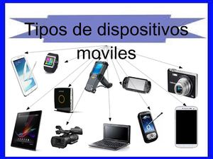 Dispositivos Moviles