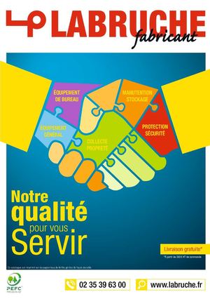 Catalogue La bruche 2015