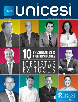 Revista Unicesi Edición N°48