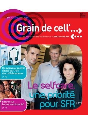 SFR - Journal interne