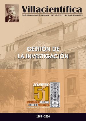 Villacientífica 2014