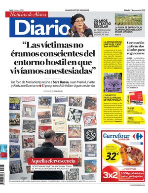 Diario de Noticias de Álava 20150307