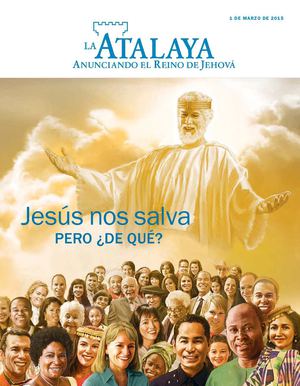 JESÚS NOS SALVA PERO DE ¿QUE?