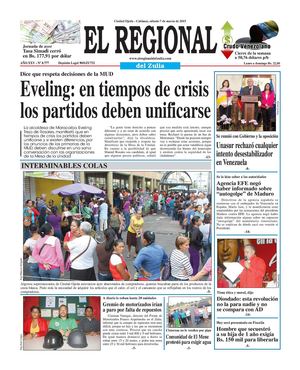 El Regional del Zulia 07-03-2015