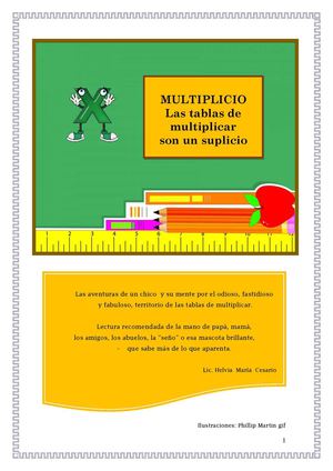 Multiplicio X