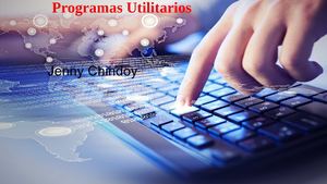 Programas Utilitarios