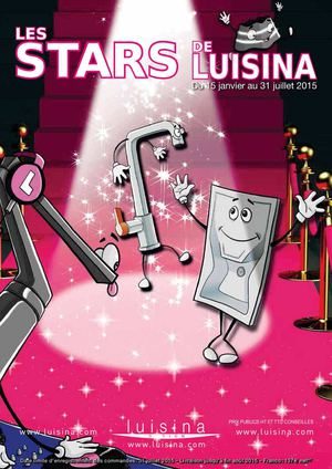 Promos Luisina 2015