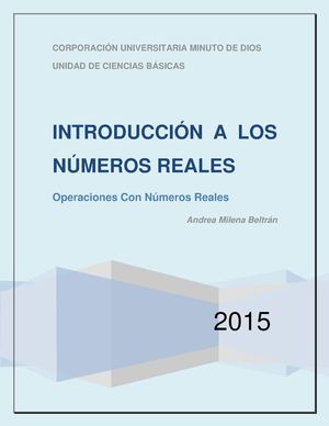 Conjuntos Numericos