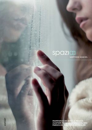Catalogue Spazia Salles de bain 2