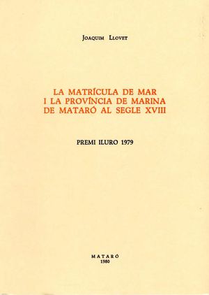 PREMI ILURO 1979