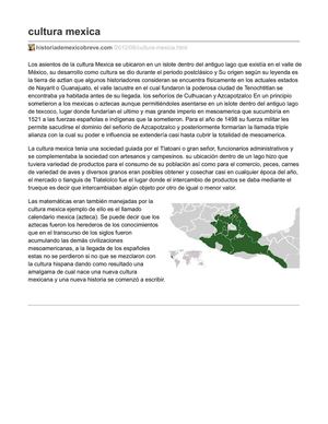 Historiademexicobreve Com Cultura Mexica (1)