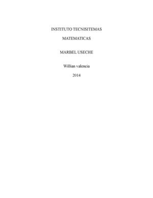 Leyes De La Suma (1) Marybel