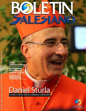 Boletín Salesiano - Uruguay - Marzo 2015