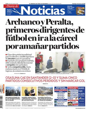 Diario de Noticias 20150308