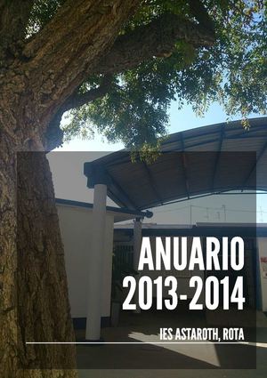 Anuario IES Astaroth 13-14