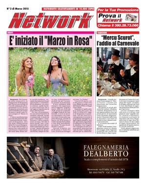 Network Marzo 2015