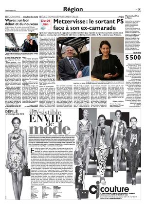 Isabelle RAUCH, candidate pour sauver ses indemnités