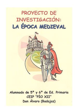 Proyecto Medieval
