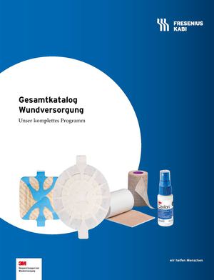 Gesamtkatalog Wundversorgung 7308821 6 I Pad Format