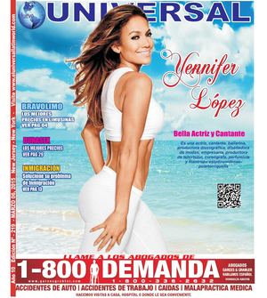 El Universal Latin world N°219