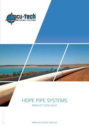 Acu-Tech HDPE Pipe Systems