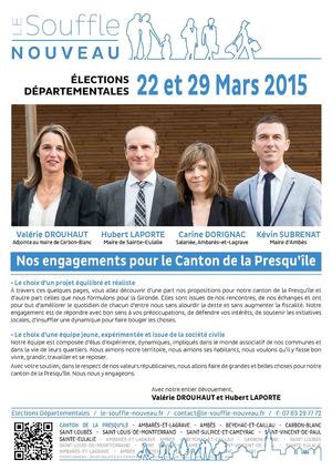 Programme le souffle nouveau