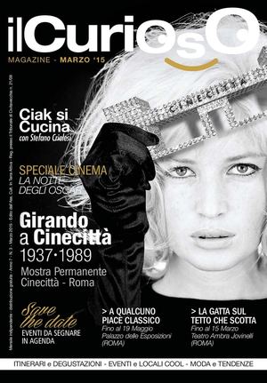 ilCurioso Magazine - Marzo 2015