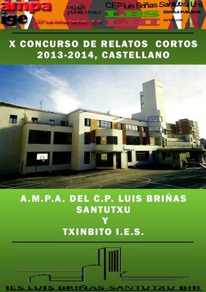 Briñas Concurso De Relato Corto 2013
