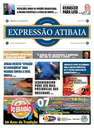 Expressão Atibaia 64