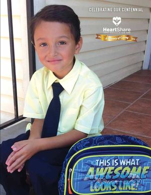 HeartShare 2014 Annual Report