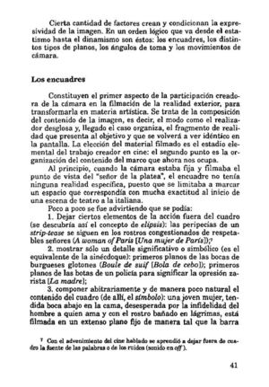 La Función Creadora