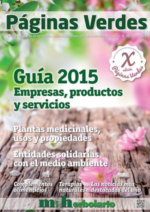 Páginas Verdes 2015