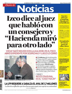 Diario de Noticias 20150310