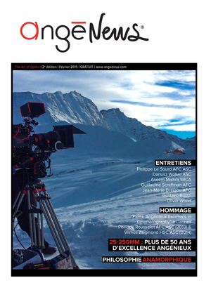 Angenews - fevrier 2015