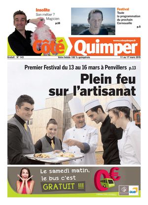 Côté Quimper N° 143