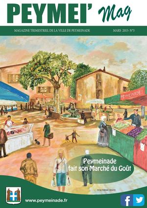Peymei'mag Mars 2015